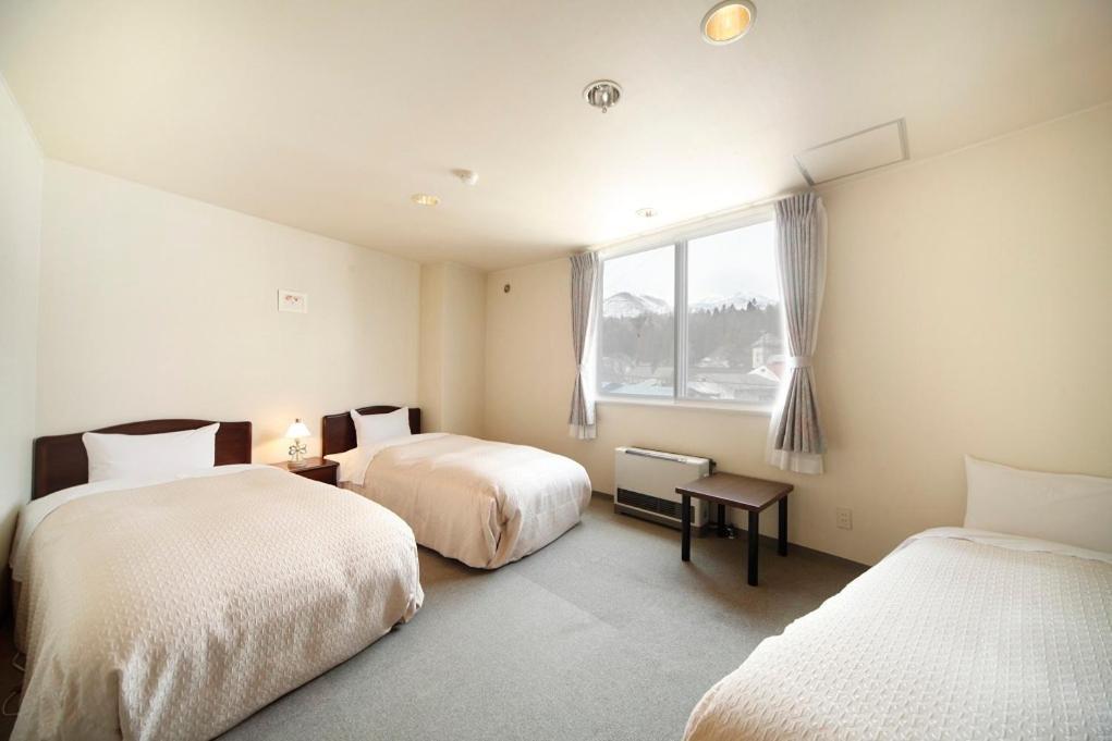 Hotel 24Sweets Hakuba Szoba fotó