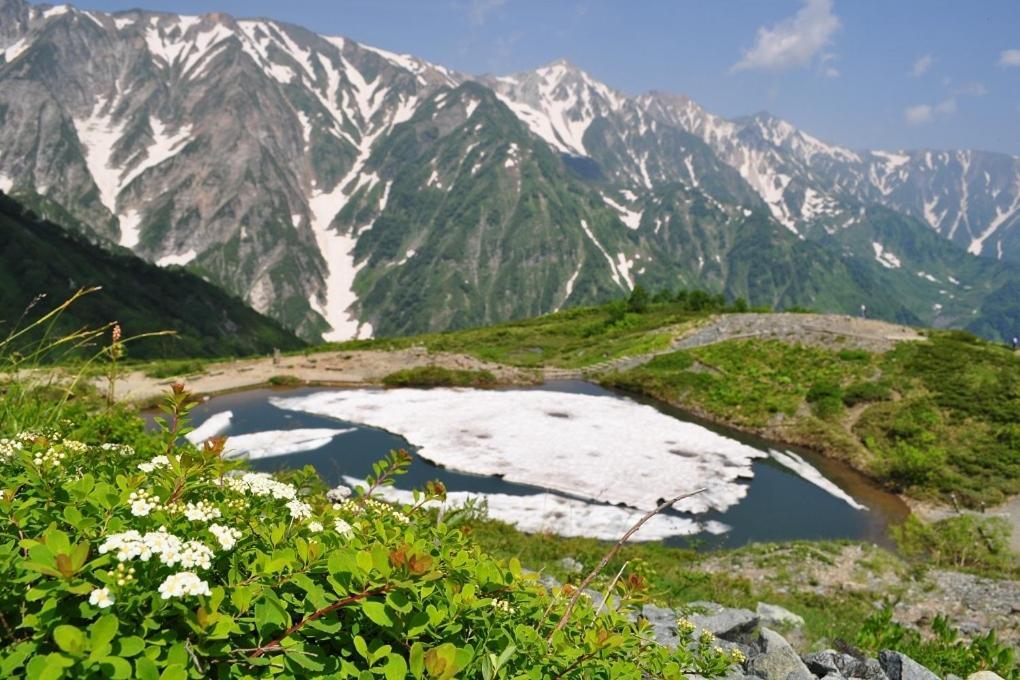 Hotel 24Sweets Hakuba Kültér fotó