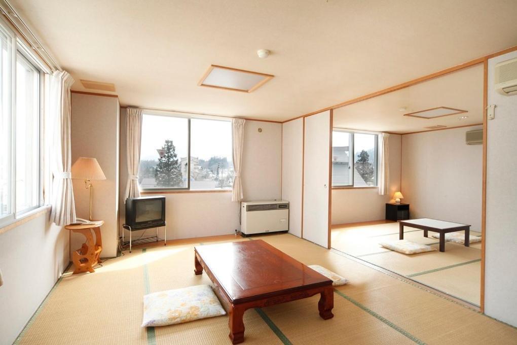 Hotel 24Sweets Hakuba Kültér fotó