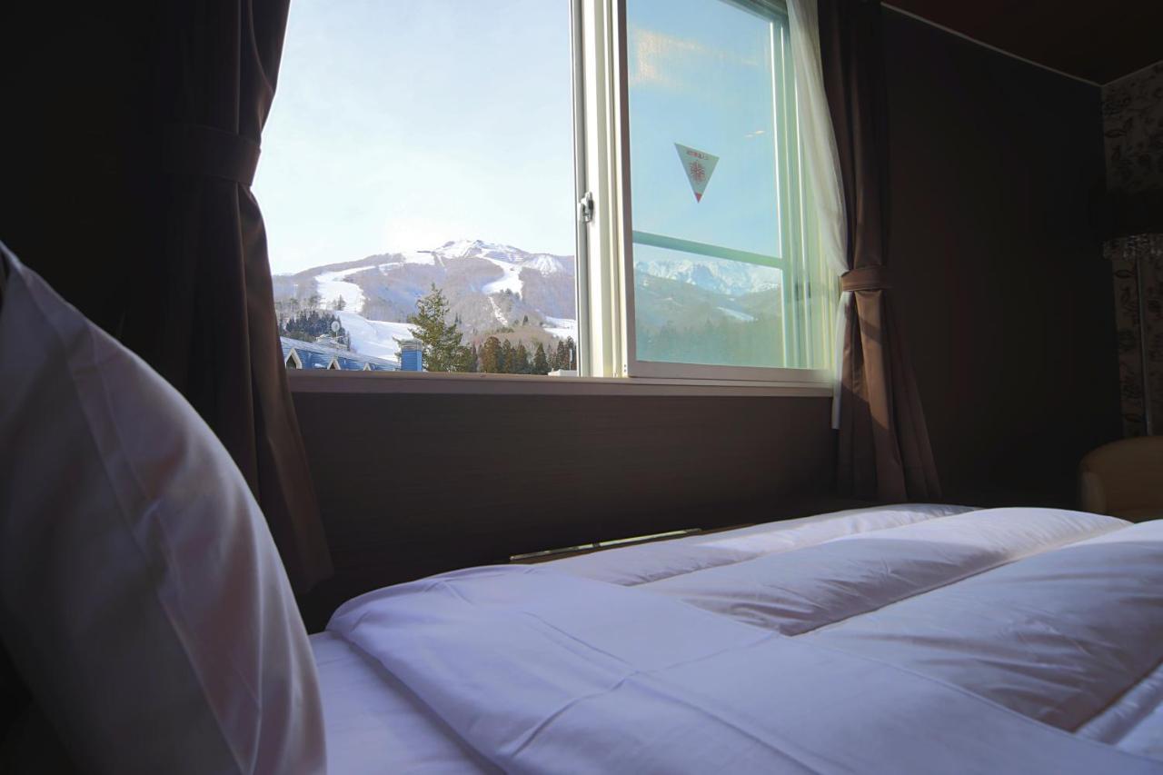 Hotel 24Sweets Hakuba Kültér fotó