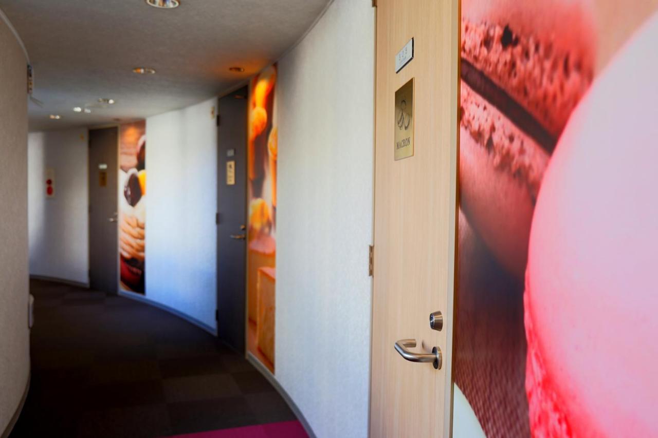 Hotel 24Sweets Hakuba Kültér fotó
