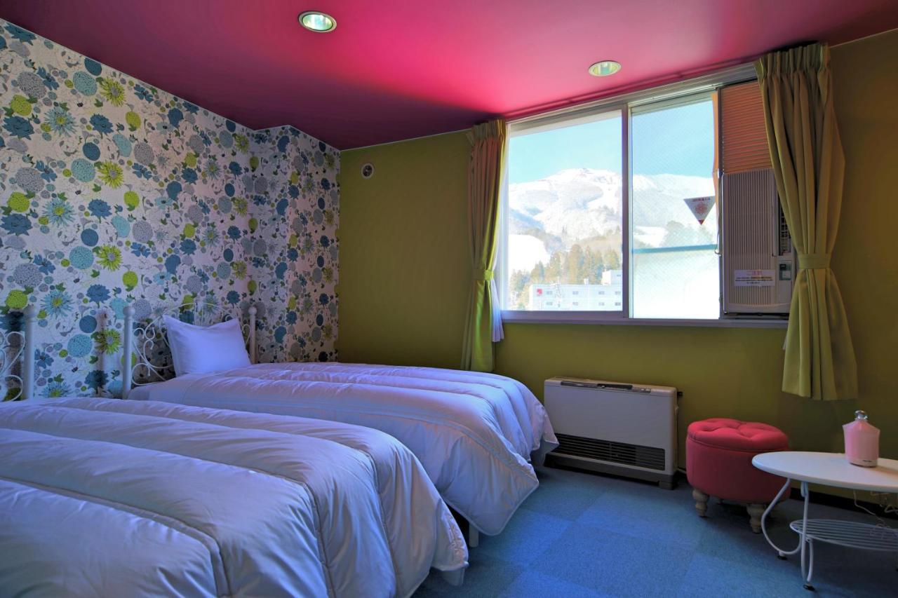 Hotel 24Sweets Hakuba Kültér fotó