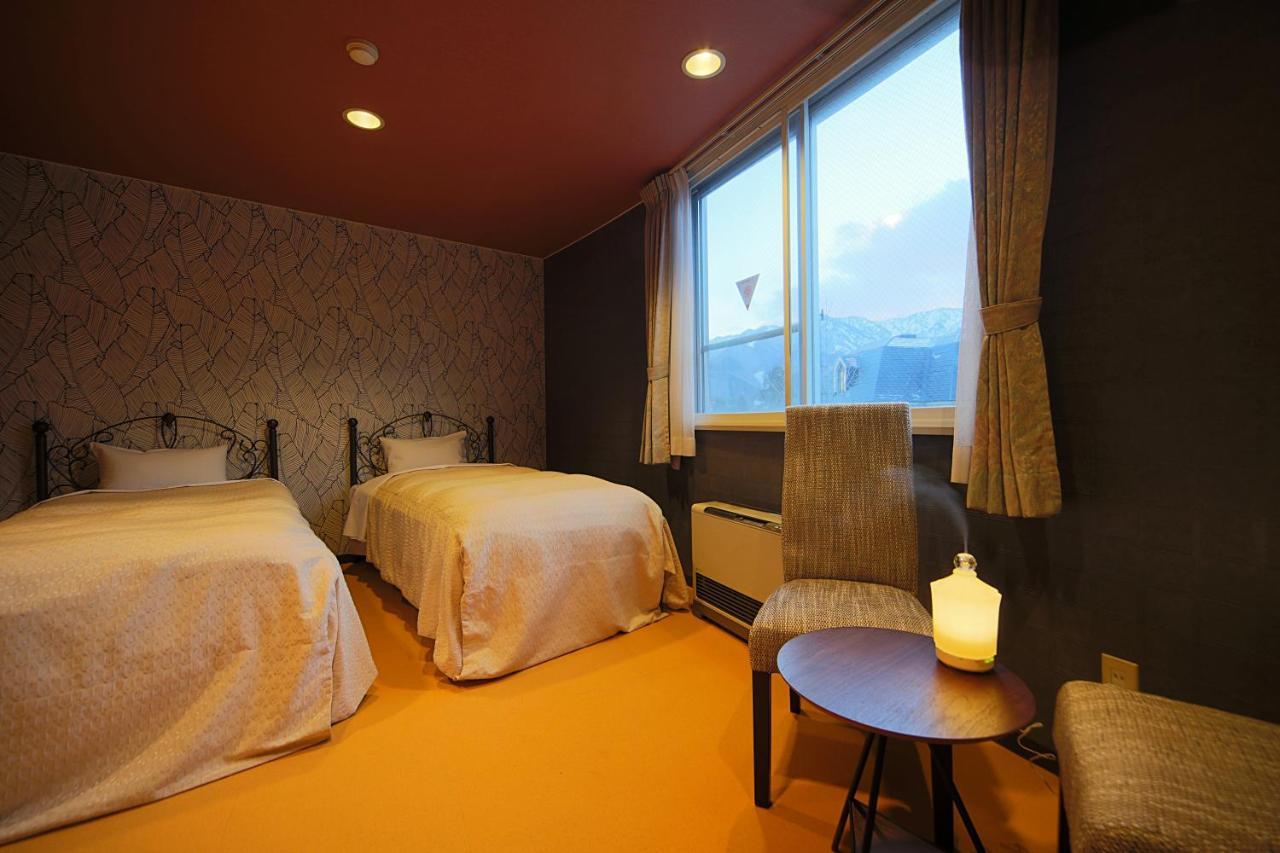 Hotel 24Sweets Hakuba Kültér fotó