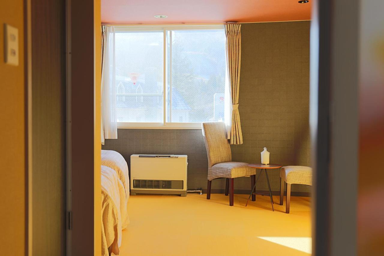 Hotel 24Sweets Hakuba Kültér fotó
