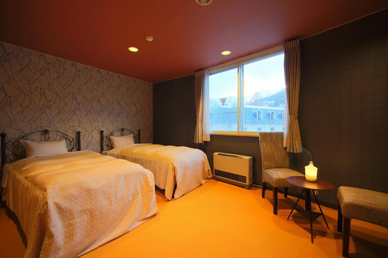 Hotel 24Sweets Hakuba Kültér fotó