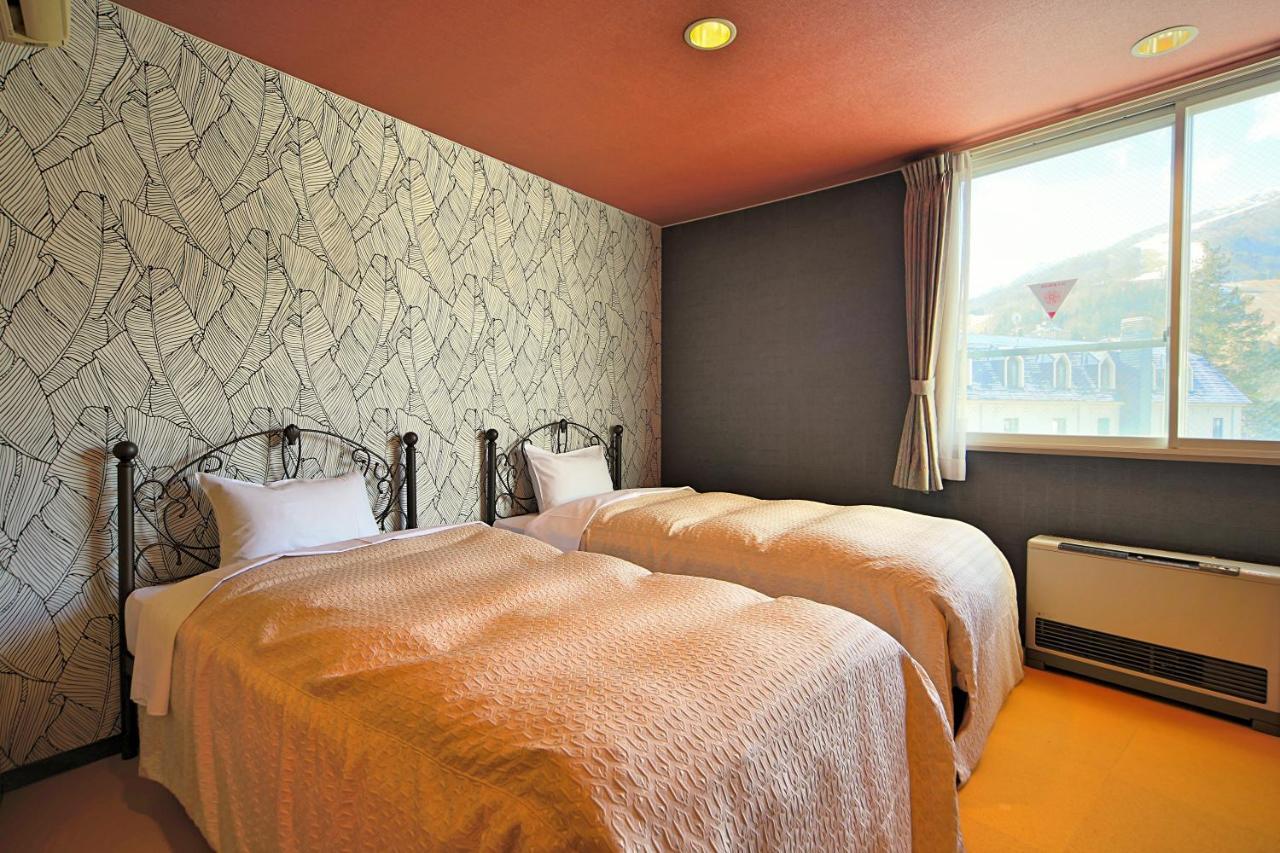 Hotel 24Sweets Hakuba Kültér fotó