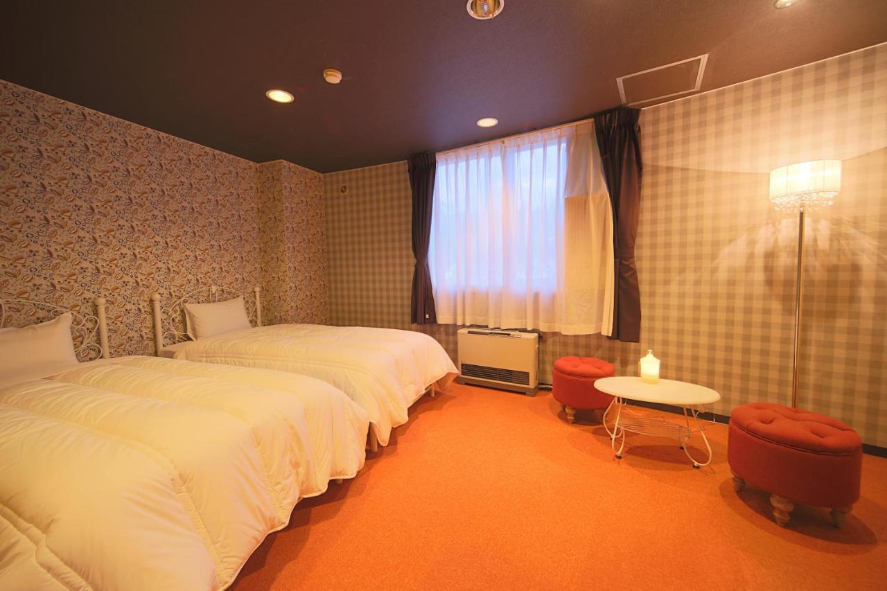 Hotel 24Sweets Hakuba Kültér fotó